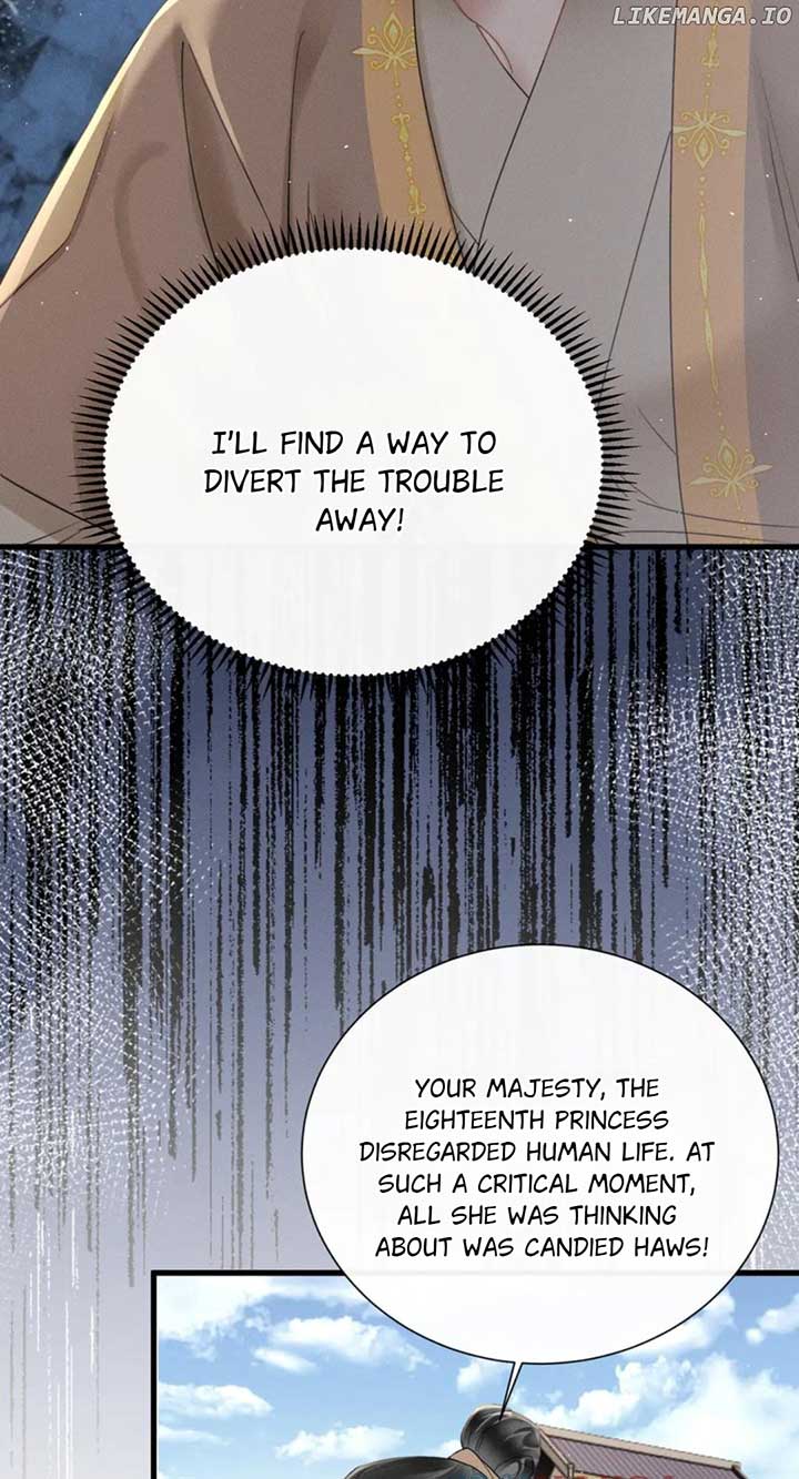 The Tyrant’s Family Lasts Thanks To Her Inner Voice Chapter 45 - Page 15