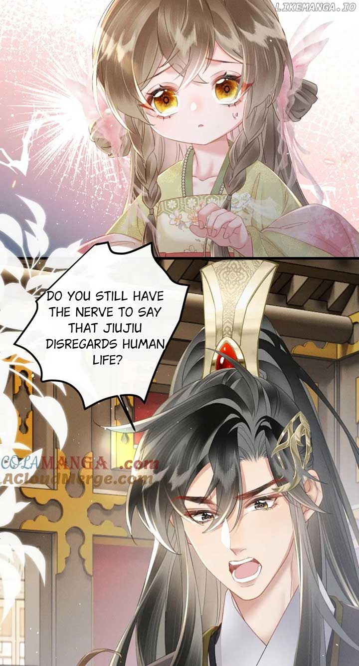 The Tyrant’s Family Lasts Thanks To Her Inner Voice Chapter 45 - Page 17