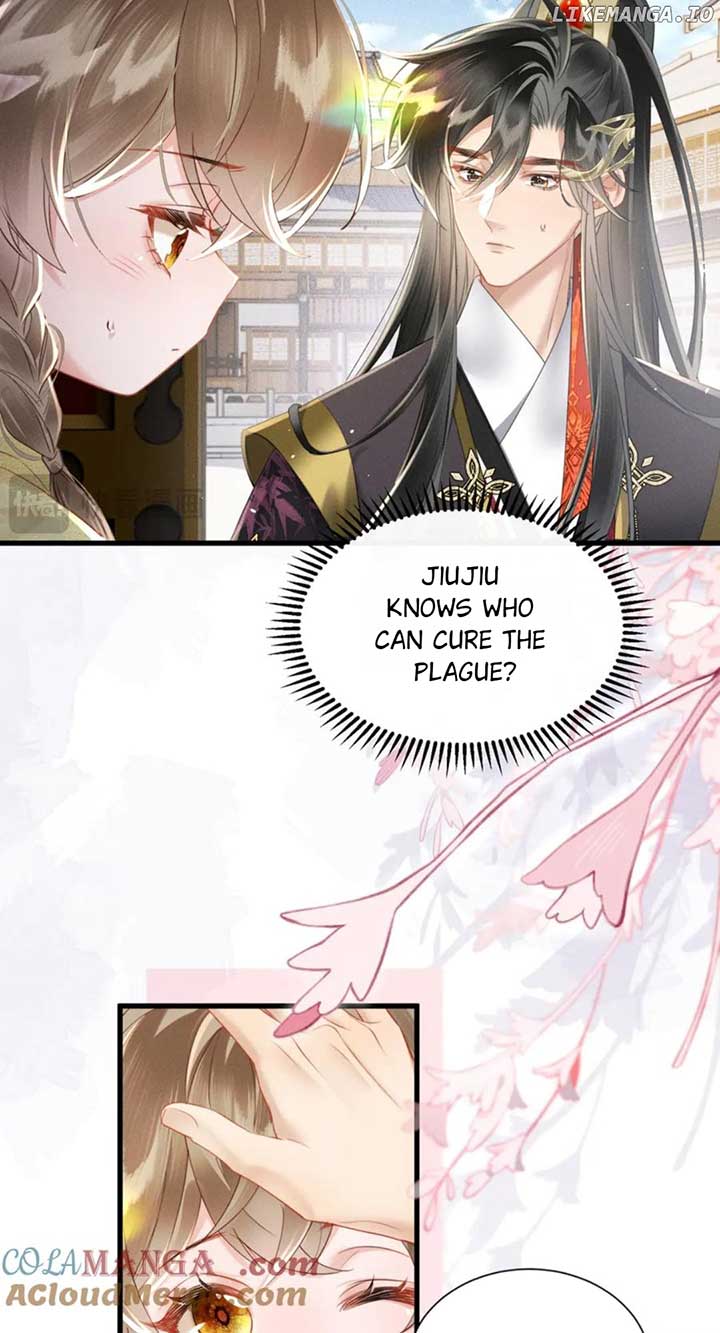 The Tyrant’s Family Lasts Thanks To Her Inner Voice Chapter 45 - Page 8