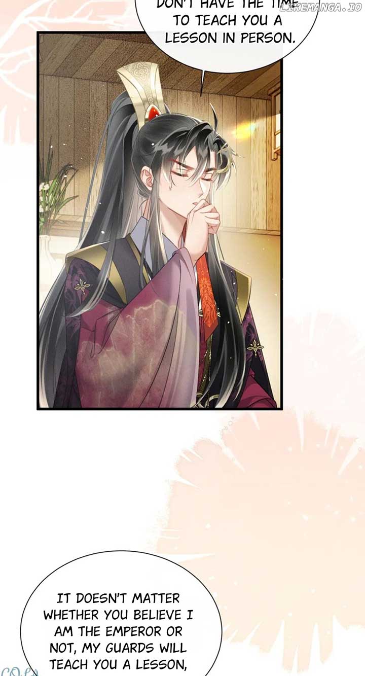 The Tyrant’s Family Lasts Thanks To Her Inner Voice Chapter 46 - Page 15