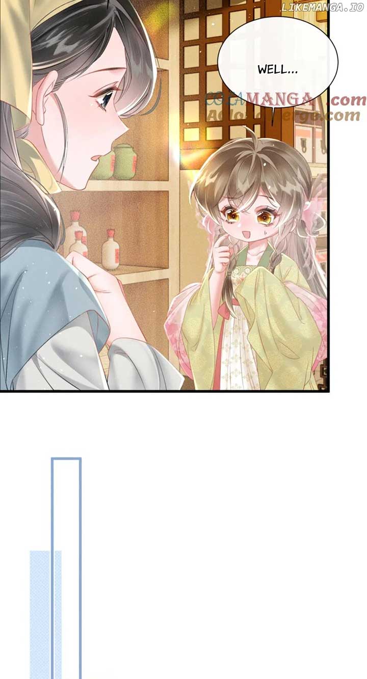 The Tyrant’s Family Lasts Thanks To Her Inner Voice Chapter 46 - Page 24