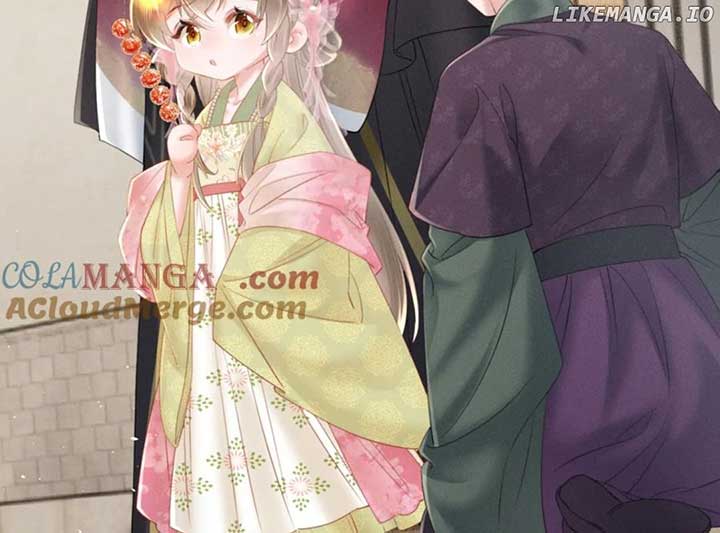 The Tyrant’s Family Lasts Thanks To Her Inner Voice Chapter 46 - Page 29