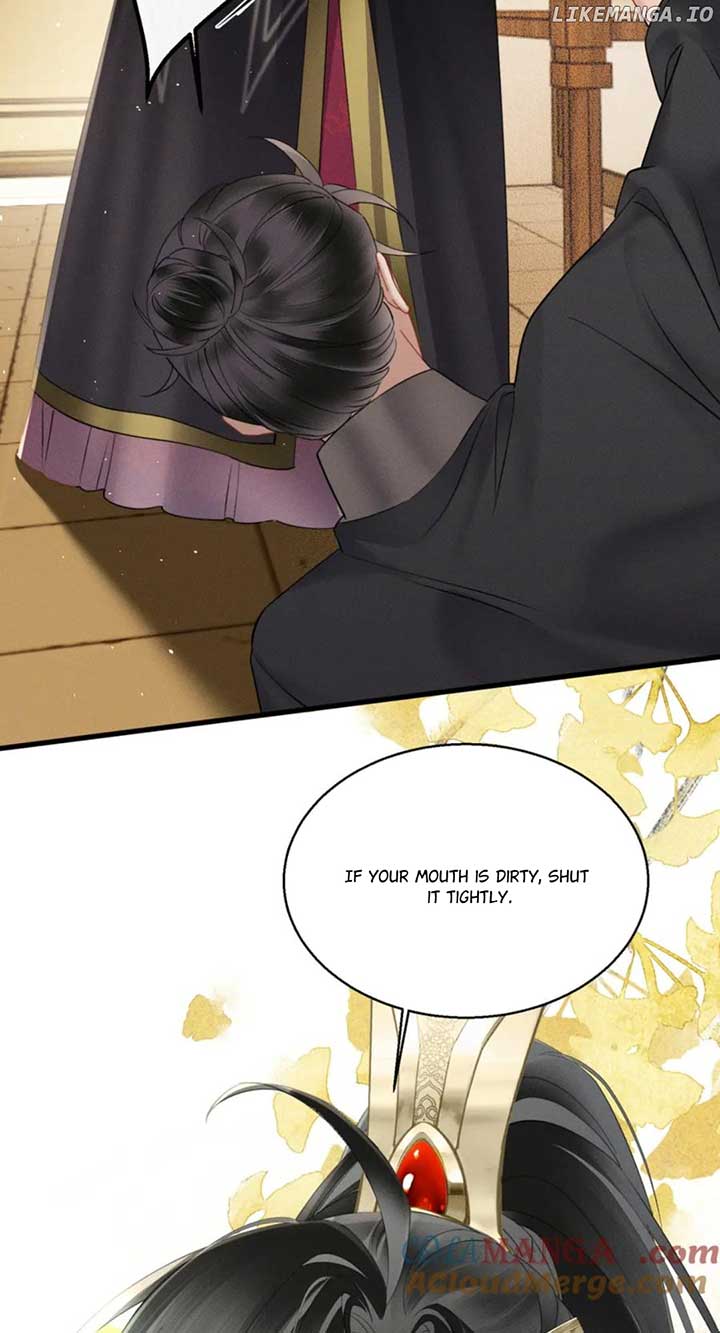 The Tyrant’s Family Lasts Thanks To Her Inner Voice Chapter 46 - Page 8