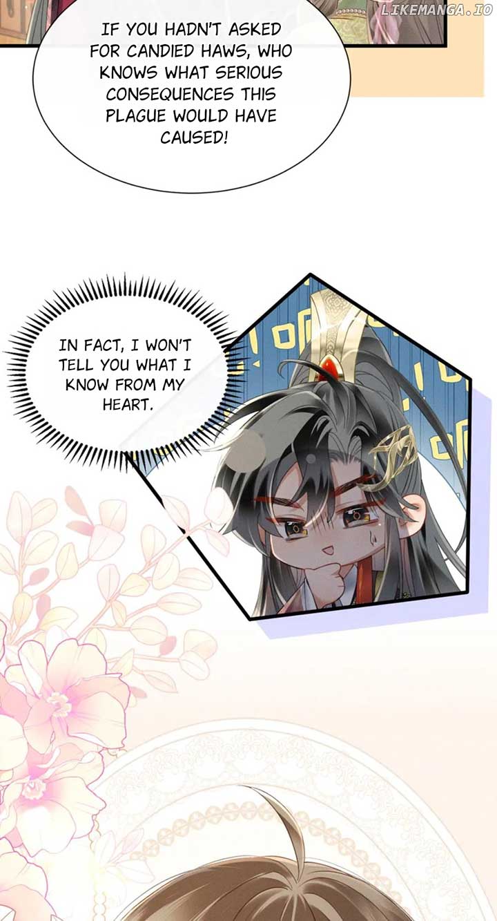 The Tyrant’s Family Lasts Thanks To Her Inner Voice Chapter 47 - Page 18