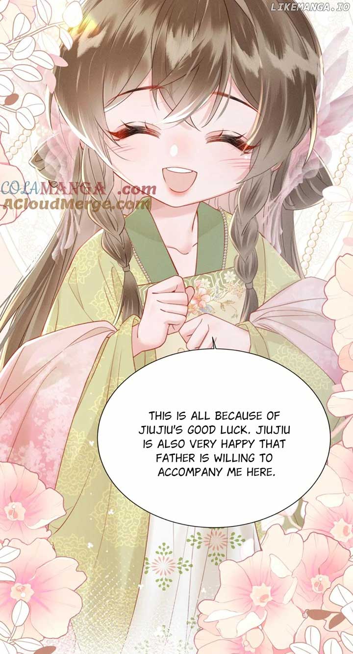 The Tyrant’s Family Lasts Thanks To Her Inner Voice Chapter 47 - Page 19