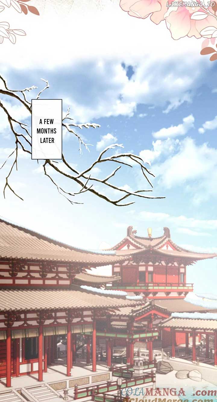 The Tyrant’s Family Lasts Thanks To Her Inner Voice Chapter 47 - Page 20