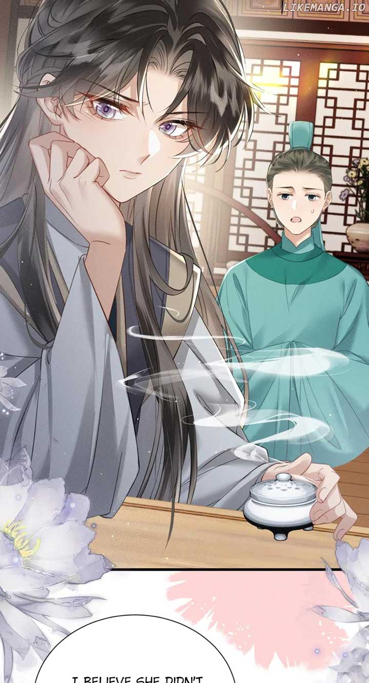 The Tyrant’s Family Lasts Thanks To Her Inner Voice Chapter 47 - Page 26