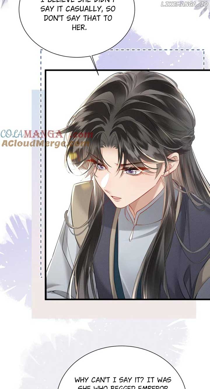 The Tyrant’s Family Lasts Thanks To Her Inner Voice Chapter 47 - Page 27