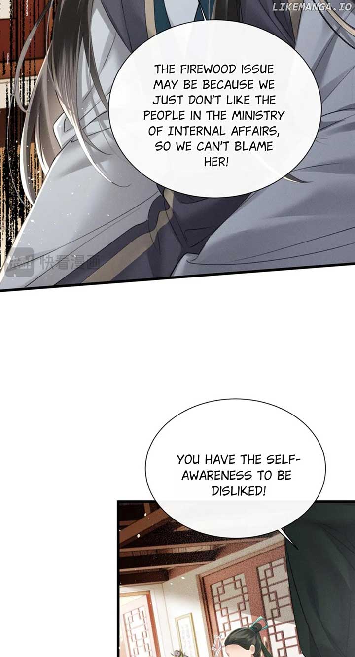 The Tyrant’s Family Lasts Thanks To Her Inner Voice Chapter 47 - Page 30