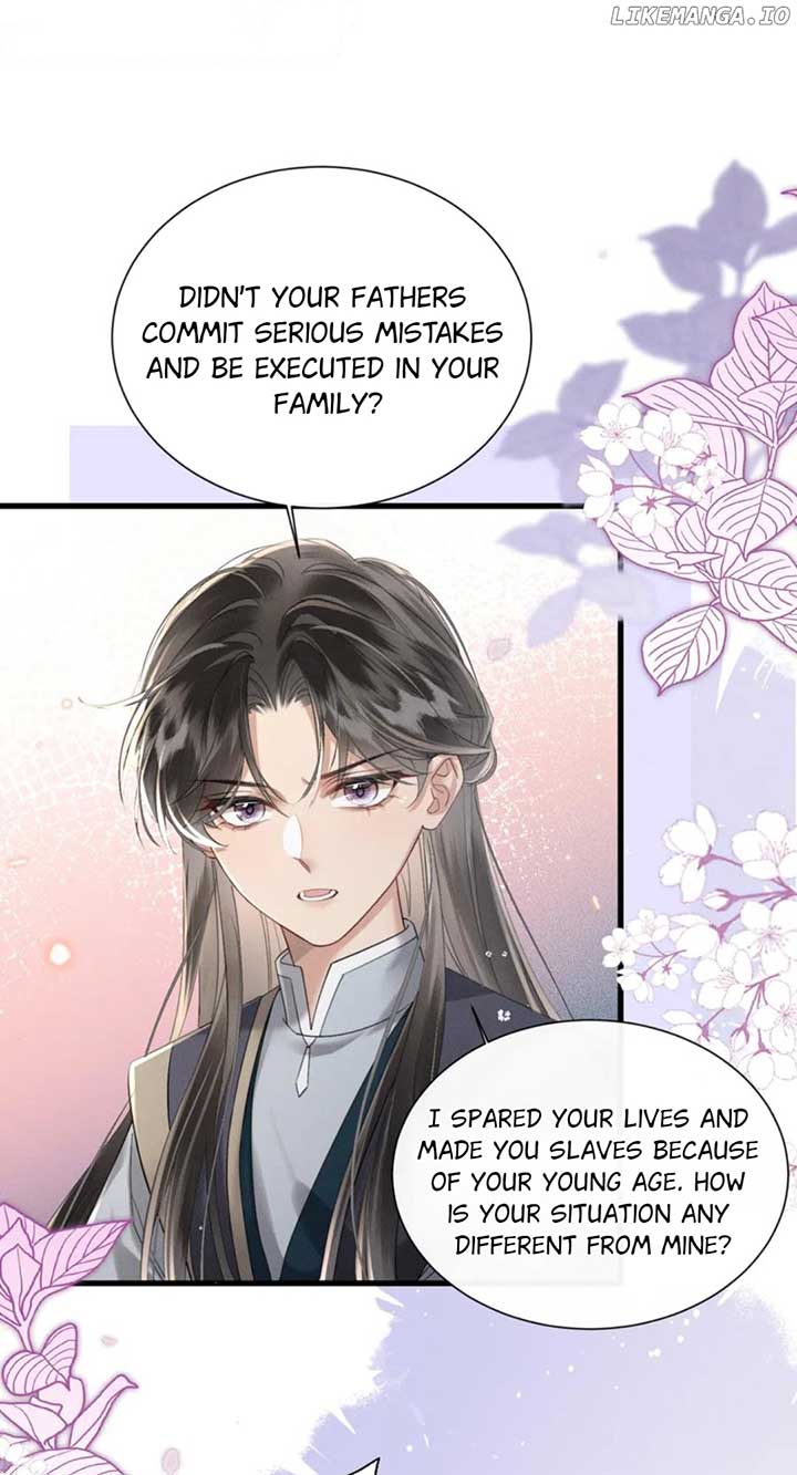 The Tyrant’s Family Lasts Thanks To Her Inner Voice Chapter 47 - Page 33