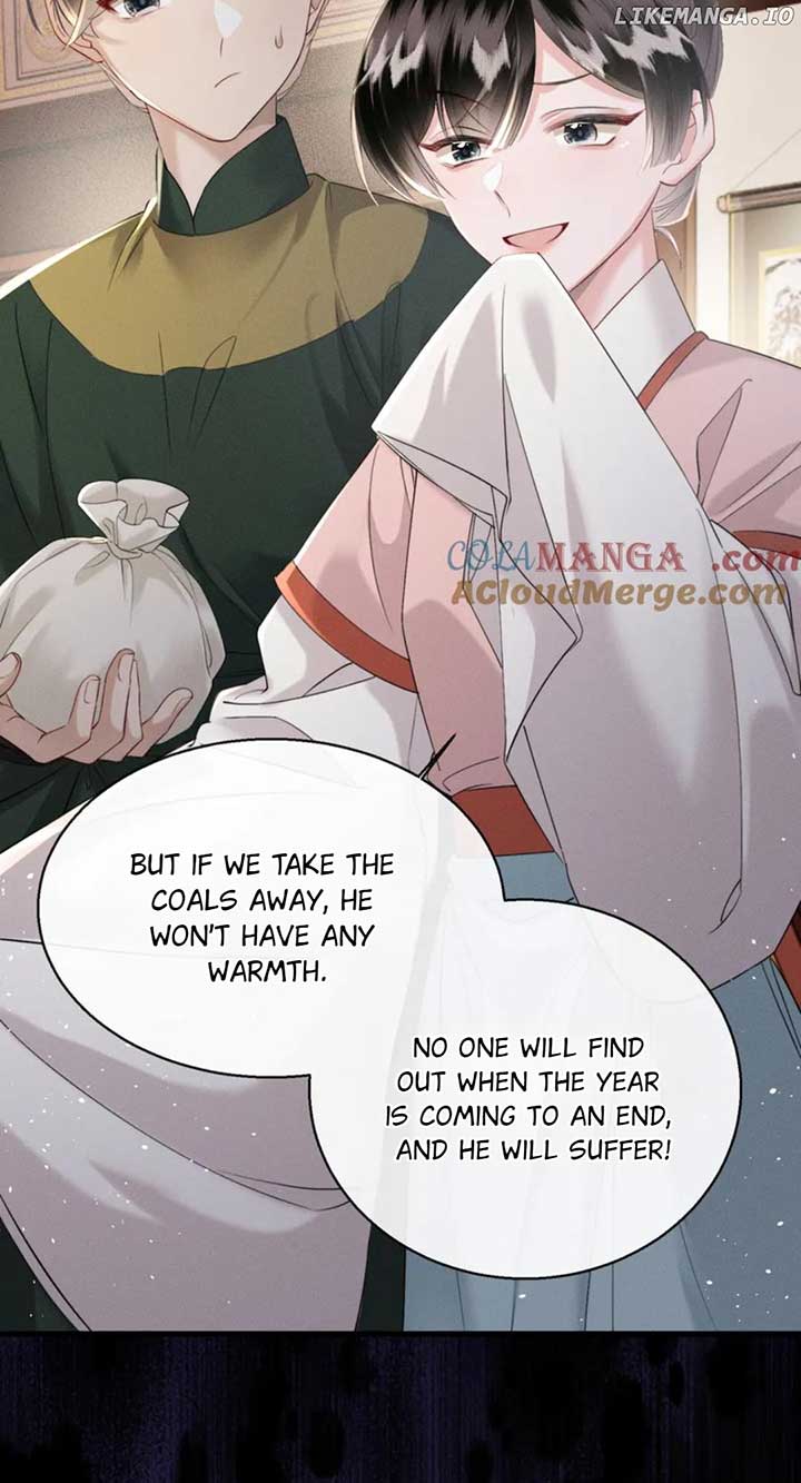 The Tyrant’s Family Lasts Thanks To Her Inner Voice Chapter 47 - Page 39