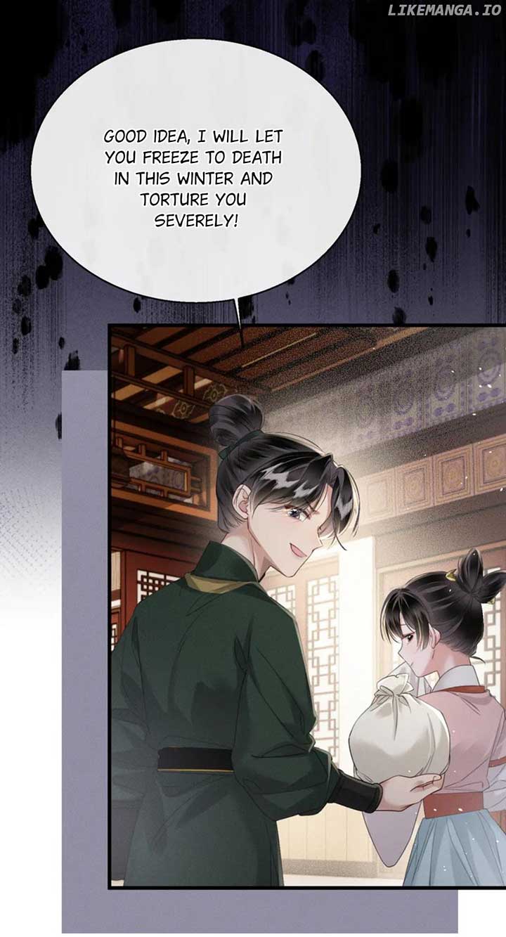 The Tyrant’s Family Lasts Thanks To Her Inner Voice Chapter 47 - Page 40