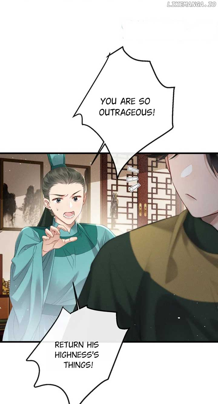 The Tyrant’s Family Lasts Thanks To Her Inner Voice Chapter 47 - Page 41