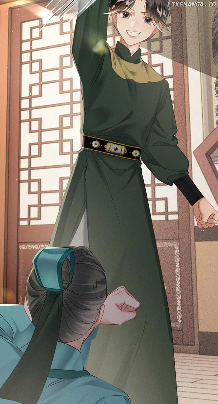 The Tyrant’s Family Lasts Thanks To Her Inner Voice Chapter 47 - Page 43