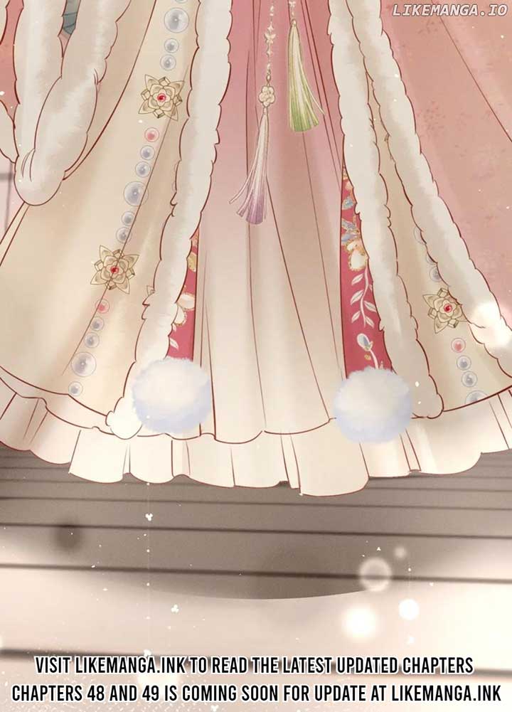 The Tyrant’s Family Lasts Thanks To Her Inner Voice Chapter 47 - Page 49