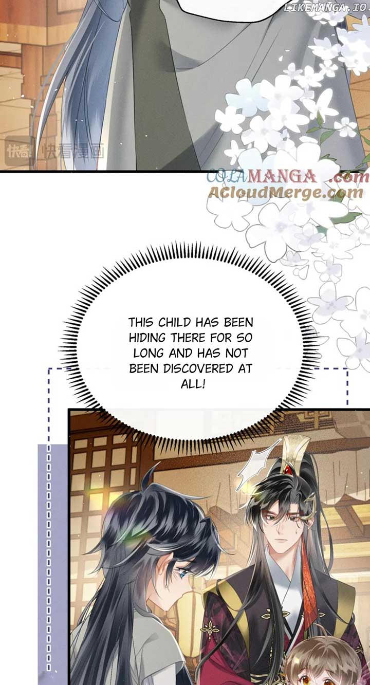 The Tyrant’s Family Lasts Thanks To Her Inner Voice Chapter 47 - Page 7