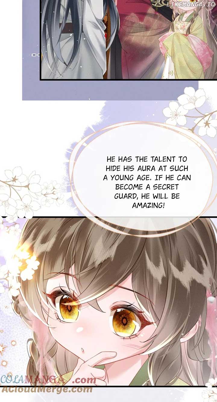 The Tyrant’s Family Lasts Thanks To Her Inner Voice Chapter 47 - Page 8