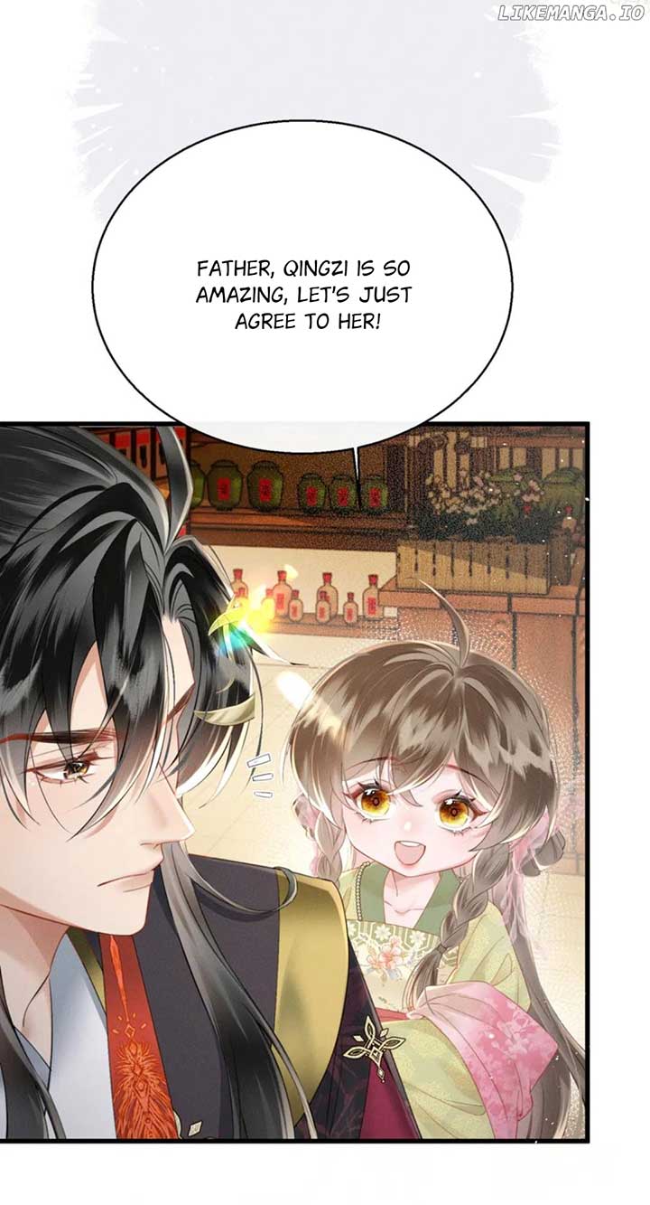 The Tyrant’s Family Lasts Thanks To Her Inner Voice Chapter 47 - Page 9