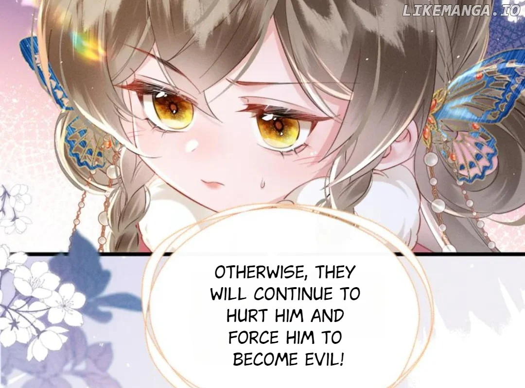 The Tyrant’s Family Lasts Thanks To Her Inner Voice Chapter 48 - Page 14