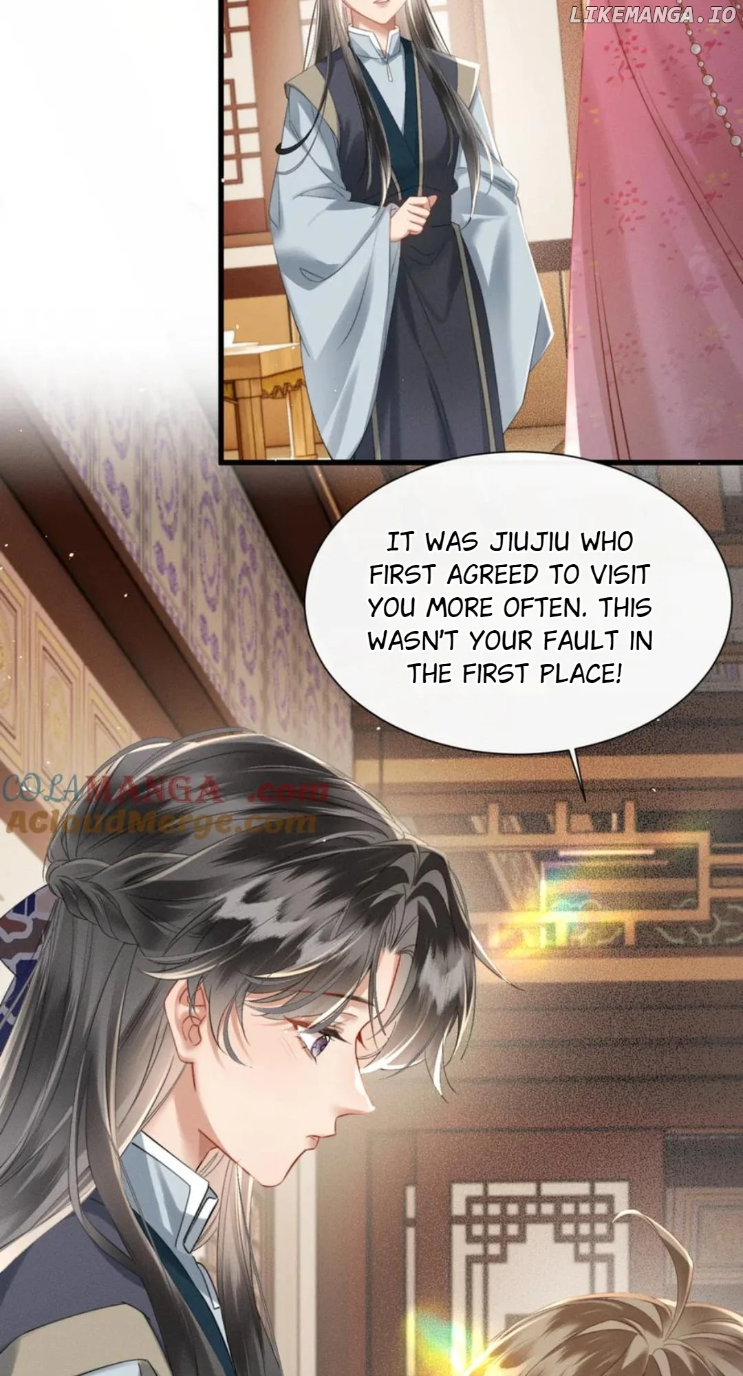 The Tyrant’s Family Lasts Thanks To Her Inner Voice Chapter 48 - Page 17