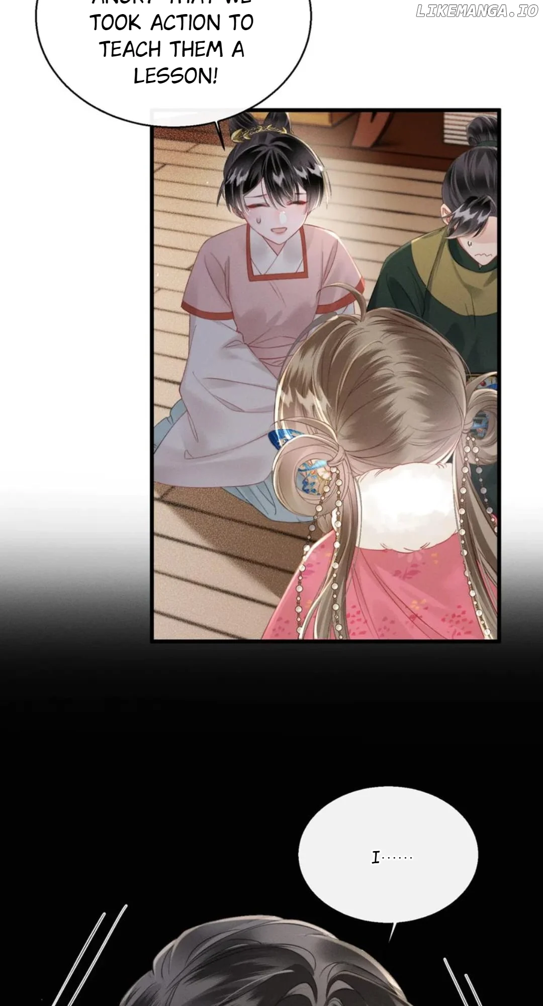 The Tyrant’s Family Lasts Thanks To Her Inner Voice Chapter 48 - Page 6