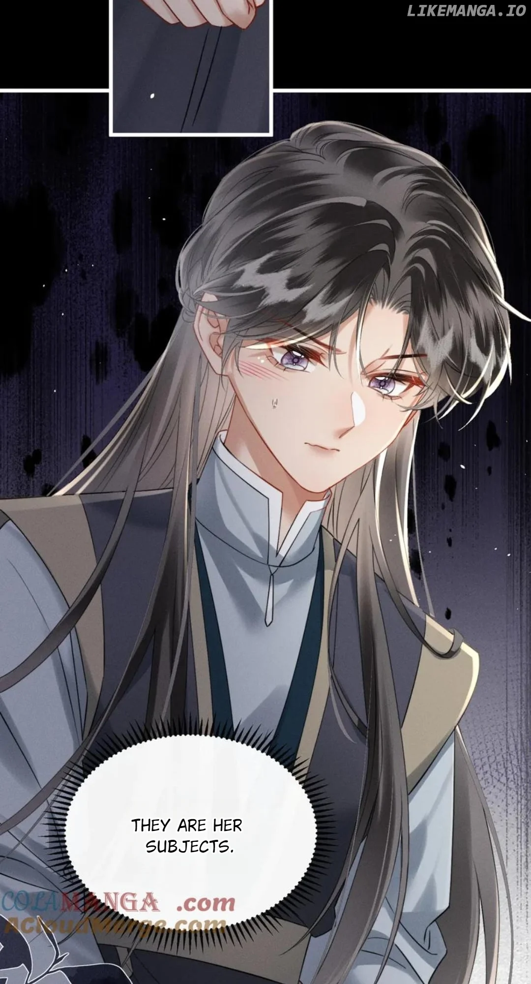 The Tyrant’s Family Lasts Thanks To Her Inner Voice Chapter 48 - Page 8