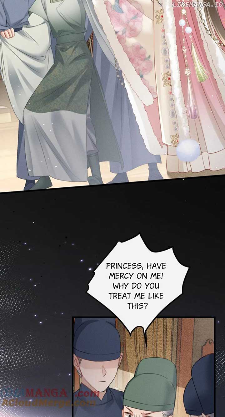 The Tyrant’s Family Lasts Thanks To Her Inner Voice Chapter 49 - Page 23