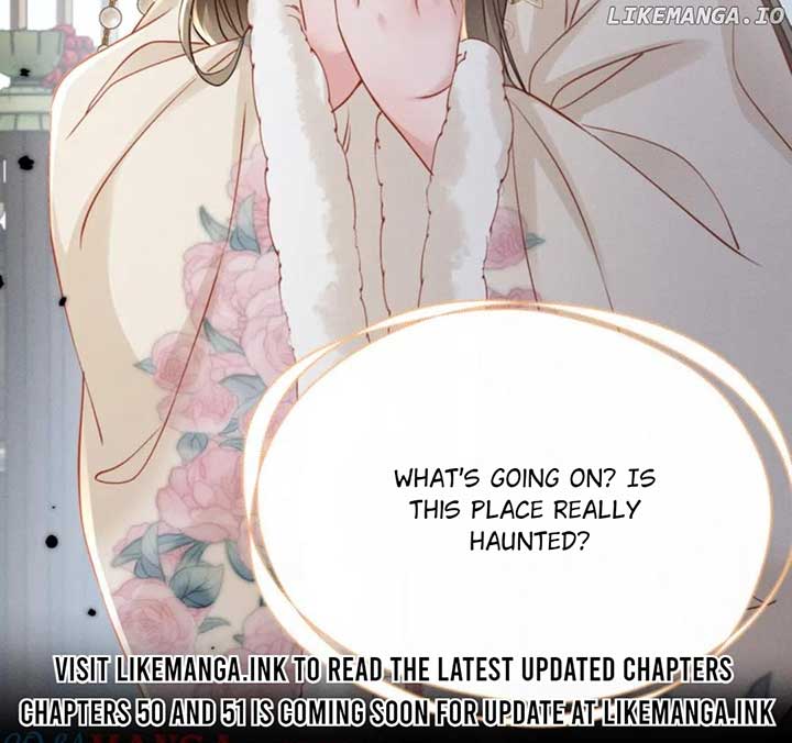 The Tyrant’s Family Lasts Thanks To Her Inner Voice Chapter 49 - Page 46