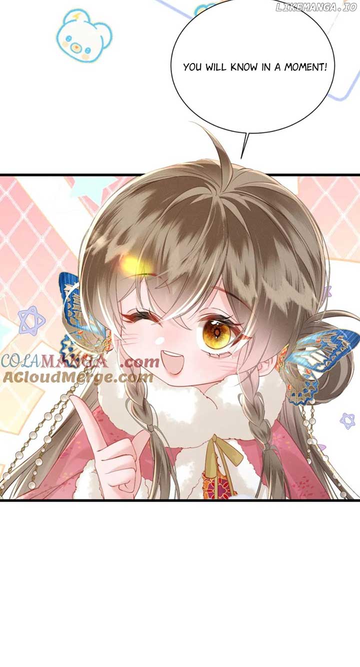 The Tyrant’s Family Lasts Thanks To Her Inner Voice Chapter 49 - Page 5