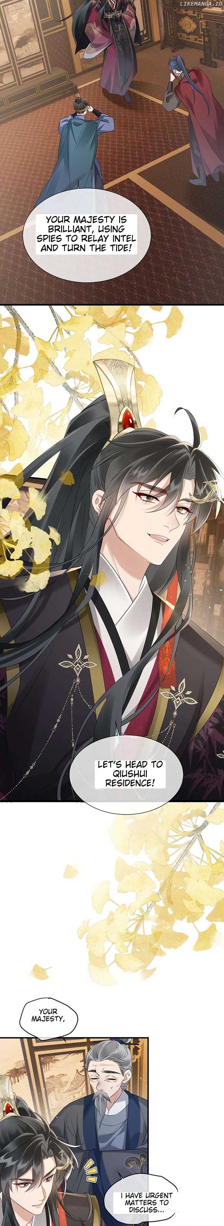 The Tyrant’s Family Lasts Thanks To Her Inner Voice Chapter 5 - Page 11