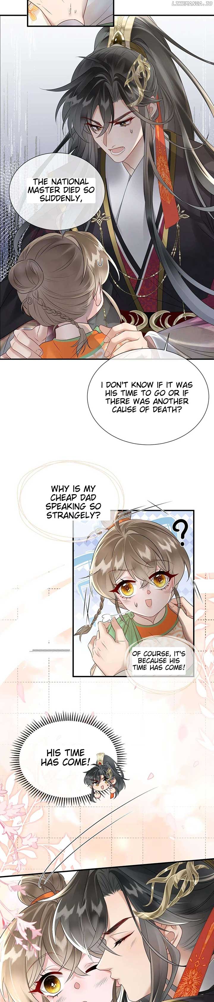 The Tyrant’s Family Lasts Thanks To Her Inner Voice Chapter 5 - Page 17