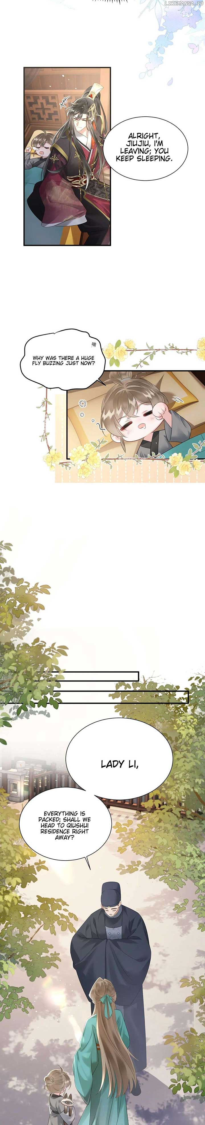 The Tyrant’s Family Lasts Thanks To Her Inner Voice Chapter 5 - Page 6