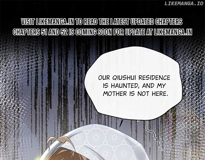 The Tyrant’s Family Lasts Thanks To Her Inner Voice Chapter 50 - Page 1