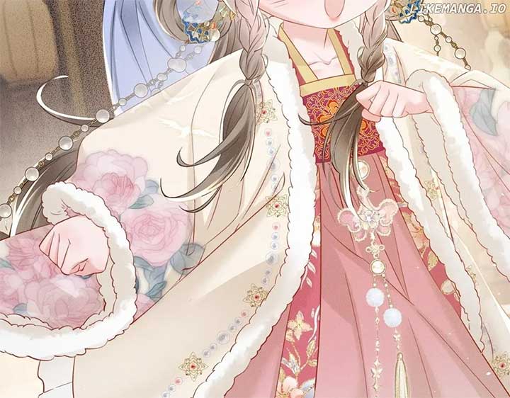 The Tyrant’s Family Lasts Thanks To Her Inner Voice Chapter 50 - Page 12