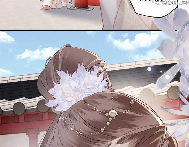 The Tyrant’s Family Lasts Thanks To Her Inner Voice Chapter 50 - Page 17