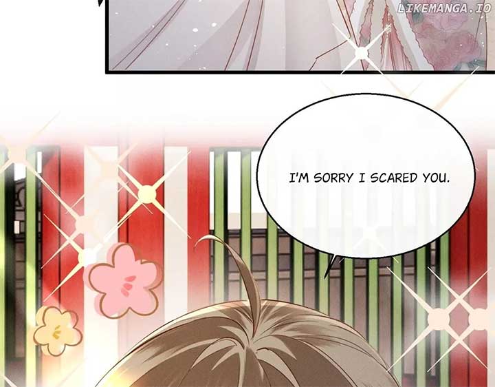 The Tyrant’s Family Lasts Thanks To Her Inner Voice Chapter 50 - Page 22