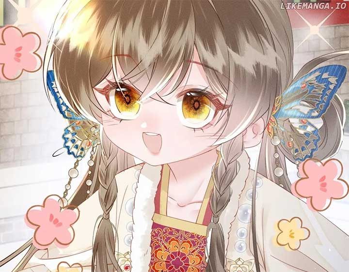 The Tyrant’s Family Lasts Thanks To Her Inner Voice Chapter 50 - Page 23