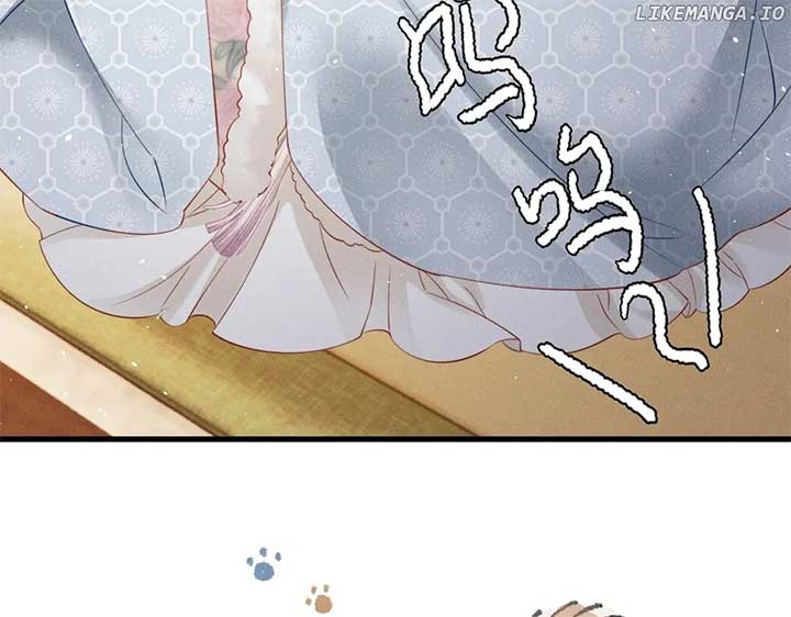 The Tyrant’s Family Lasts Thanks To Her Inner Voice Chapter 50 - Page 3