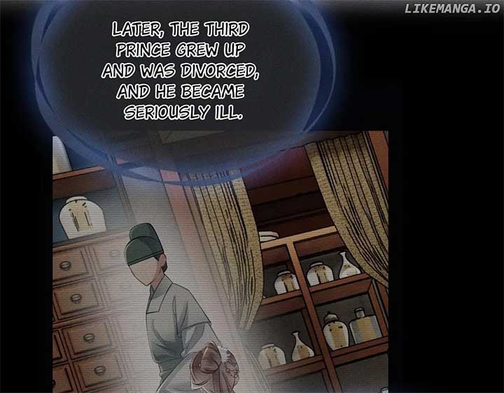 The Tyrant’s Family Lasts Thanks To Her Inner Voice Chapter 50 - Page 35