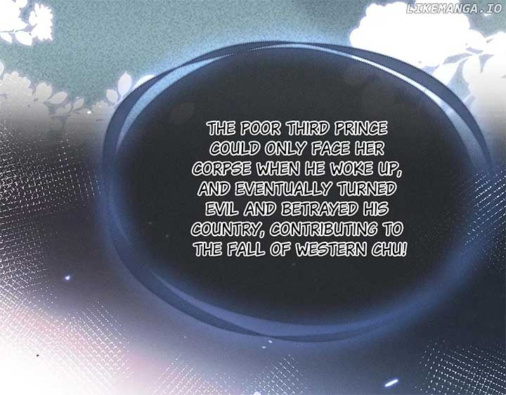 The Tyrant’s Family Lasts Thanks To Her Inner Voice Chapter 50 - Page 39