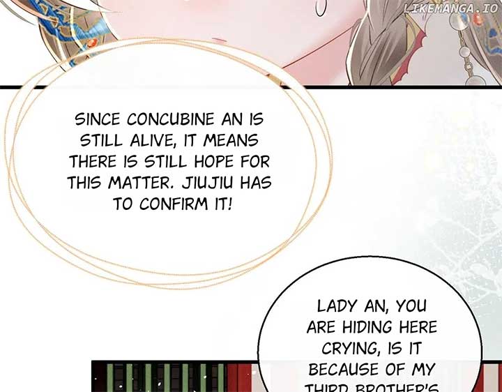 The Tyrant’s Family Lasts Thanks To Her Inner Voice Chapter 50 - Page 41