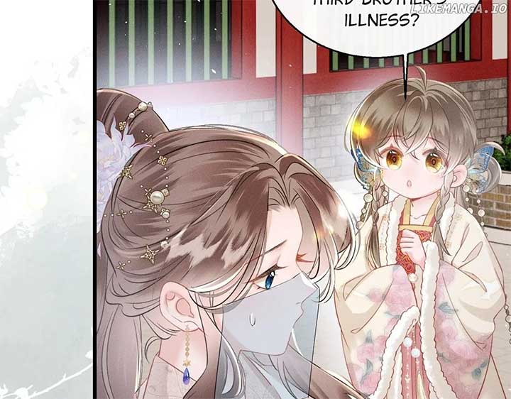 The Tyrant’s Family Lasts Thanks To Her Inner Voice Chapter 50 - Page 42