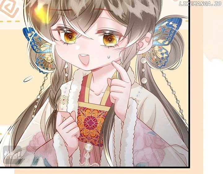 The Tyrant’s Family Lasts Thanks To Her Inner Voice Chapter 50 - Page 47