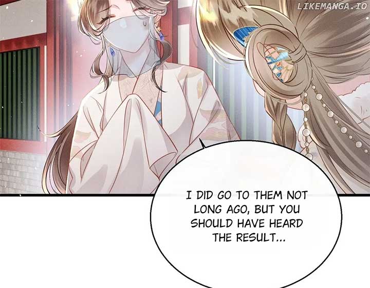 The Tyrant’s Family Lasts Thanks To Her Inner Voice Chapter 50 - Page 49