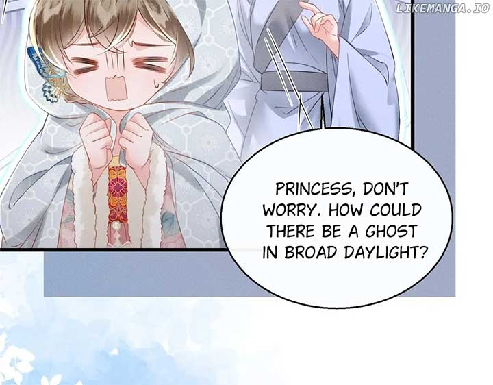 The Tyrant’s Family Lasts Thanks To Her Inner Voice Chapter 50 - Page 5