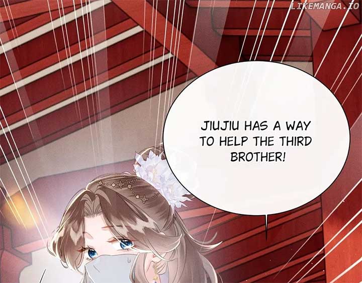 The Tyrant’s Family Lasts Thanks To Her Inner Voice Chapter 50 - Page 57