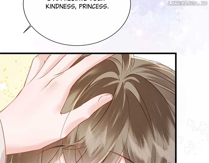 The Tyrant’s Family Lasts Thanks To Her Inner Voice Chapter 50 - Page 61