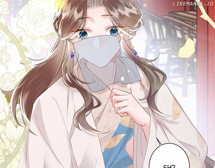 The Tyrant’s Family Lasts Thanks To Her Inner Voice Chapter 50 - Page 69