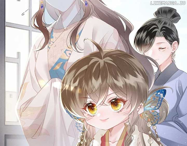 The Tyrant’s Family Lasts Thanks To Her Inner Voice Chapter 50 - Page 77