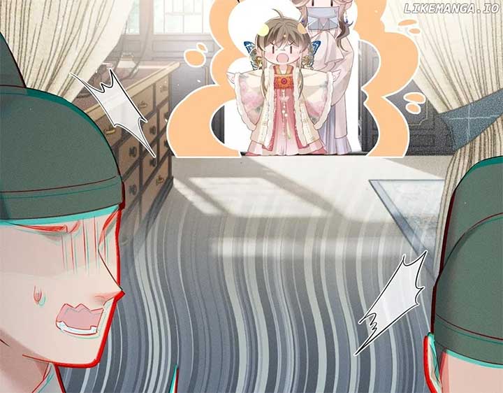 The Tyrant’s Family Lasts Thanks To Her Inner Voice Chapter 50 - Page 83